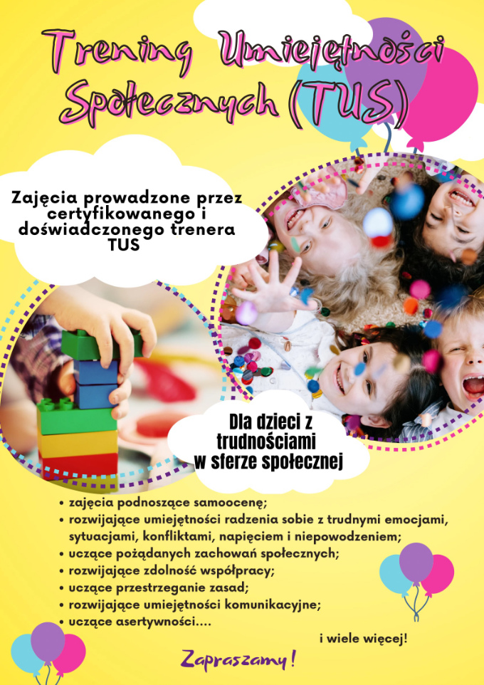 Trening umiejętności społecznych